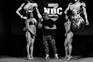 Регистрация NBC BATTLE 3 (Фотограф Роман Притула) Чб